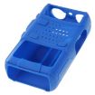 Blue Silicone Case for UV-5R Series Walkie Talkies - 6