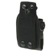 MSC20A Universal Nylon Walkie Talkie Carry Case Holster with Strap - 2