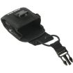 MSC20A Universal Nylon Walkie Talkie Carry Case Holster with Strap - 3