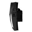 BT-S3 Motorcycle Helmet Bluetooth Headset, EU Plug Charger (Black) - 5