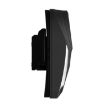 BT-S3 Motorcycle Helmet Bluetooth Headset, EU Plug Charger (Black) - 6