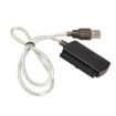 USB 2.0 to IDE & SATA Cable, 55cm Length - 3