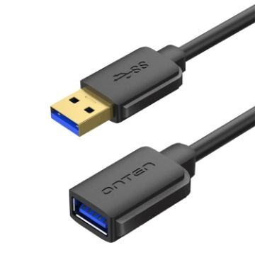 Onten 61001 USB 3.0 Cable, 0.5m Data Transmission Cable - 1
