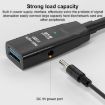 D.Y.TECH 15m USB 3.0 Extension Cable Male to Female Double Shielded - 4