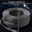 D.Y.TECH 15m USB 3.0 Extension Cable Male to Female Double Shielded - 8