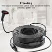 D.Y.TECH 10m USB 3.0 Extension Cable Male to Female Double Shielded - 5