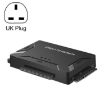 USB3.0 to SATA/IDE Drive Cable with UK Plug Connector - 1
