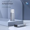 ORICO AH-AC10 10Gbps USB 3.1 to USB-C Adapter (Grey) - 3