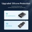 ORICO UTS1 USB 3.0 SATA HDD Adapter with 1m Cable & Case - 6