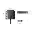 ORICO UTS1 USB 3.0 SATA HDD Adapter with Silicone Case, 0.5m Cable - 2