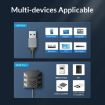 ORICO UTS1 USB 3.0 SATA HDD Adapter with Silicone Case, 0.5m Cable - 4