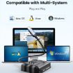 ORICO UTS1 USB-C 3.0 SATA HDD Adapter, 0.3m Cable Length - 7
