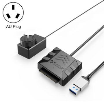 ORICO UTS1 USB 3.0 SATA HDD Adapter with 12V Power Adapter - 1