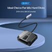 ORICO UTS2 USB 3.0 SATA HDD Adapter with 12V Power (AU Plug) - 2