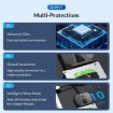 ORICO UTS2 USB 3.0 SATA HDD Adapter with 12V Power (AU Plug) - 6