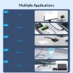 ORICO UTS2 USB 3.0 SATA HDD Adapter with 12V Power (AU Plug) - 9