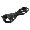 Israel Plug to 3 Prong Laptop Power Cord, 1.4m Cable Length - 2