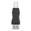 USB 2.0 A Female to B Male Adapter - 4