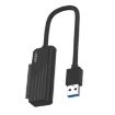 Onten US301 USB 3.0 to SATA Adapter for 2.5/3.5 HDD/SSD Drives - 2
