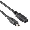 FireWire 800 9-Pin to 400 4-Pin Cable IEEE 1394, 4.5m Length - 4