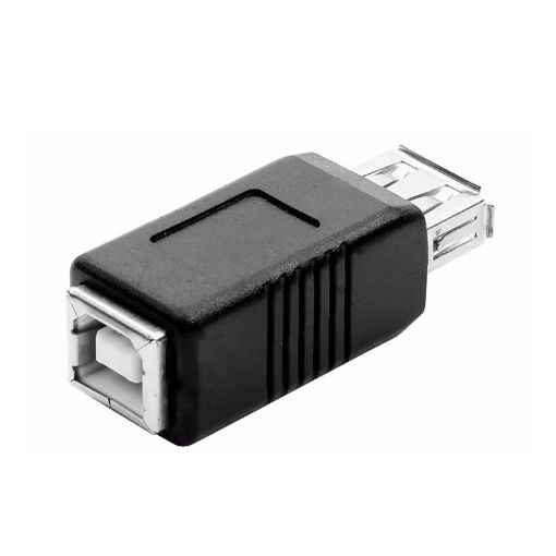 USB 2.0 AF to BF Printer Adapter Converter for Printing Devices - 1