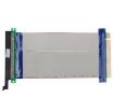 15cm PCI Express 16X Riser Card Flexible Extension Cable Adapter - 3