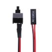 10 PCS PC Chassis Power Switch Cable - 4