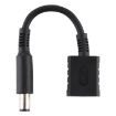 HP 7.4x0.6mm Male to 4.5x3.0mm Female Charger Adapter Cable - 3