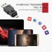 OTG Adapter: USB A Female to Micro USB 5 Pin Male - 4
