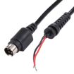 1.2m 4 Pin DIN Power Cable - 3