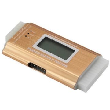 YNS-05 ATX Power Testing Tool with LCD Display and Aluminum Alloy - 1
