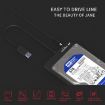 Blueendless US35 USB3.0 To SATA Adapter, 2.5/3.5 HDD/SSD Reader - 5
