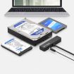 Blueendless US35 USB3.0 To SATA Adapter, 2.5/3.5 HDD/SSD Reader - 9