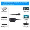 USB 2.0 to IDE/SATA Adapter Cable, 50cm Length - 4