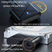 JINGHUA USB3.0 To SATA Adapter Cable for External HDD/SSD (30cm) - 9