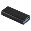 USB 3.0 Female to Female Extender Adapter - 3