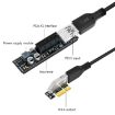 SSU 0.3m PCI-E to X1 Interface Extension Cable - 3