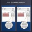 SSU 0.3m PCI-E to X1 Interface Extension Cable - 6