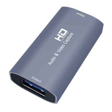 Z52 USB to HDMI Video Capture Card - Female to Female Adapter - 1