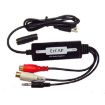 Ezcap 216 USB Audio Grabber Capture Card for Audio Recording - 2