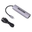 Z39A 4K Capture Card: HDMI/F, Mic, Audio, USB, Multi-OS Support - 3