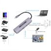 Z39A 4K Capture Card: HDMI/F, Mic, Audio, USB, Multi-OS Support - 5