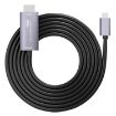 Z36A 2m HDMI to USB-C Male Video Capture Card - 1