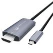 Z36A 2m HDMI to USB-C Male Video Capture Card - 2