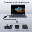 USB 2.0 to HDMI Video Game Live Recording Capture Device - 5