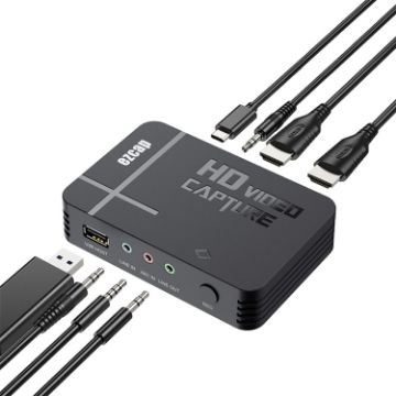 Ezcap 288P HDMI Capture Box with Direct U Disk Storage Support - 1