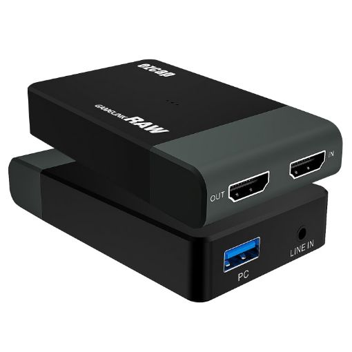 EZCAP 321 GameLink RAW USB 3.0 HD Video Capture Card - 1