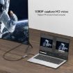 USB-C/Type-C Male to HDMI Female Capture Card CJK025 - 6