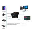 Z28 HDMI Female + Mic + Line In USB 3.0 Capture Box (Black) - 5