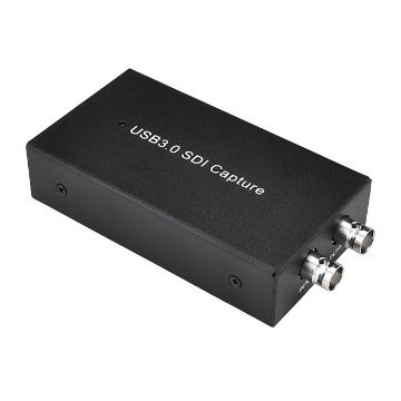 EZCAP262 USB 3.0 SDI Video Capture UVC (Black) - 1